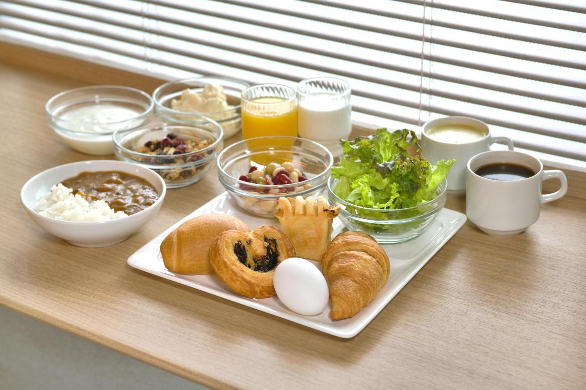 Washington R&B Hotel Shin Yokohama Ekimae Buitenkant foto