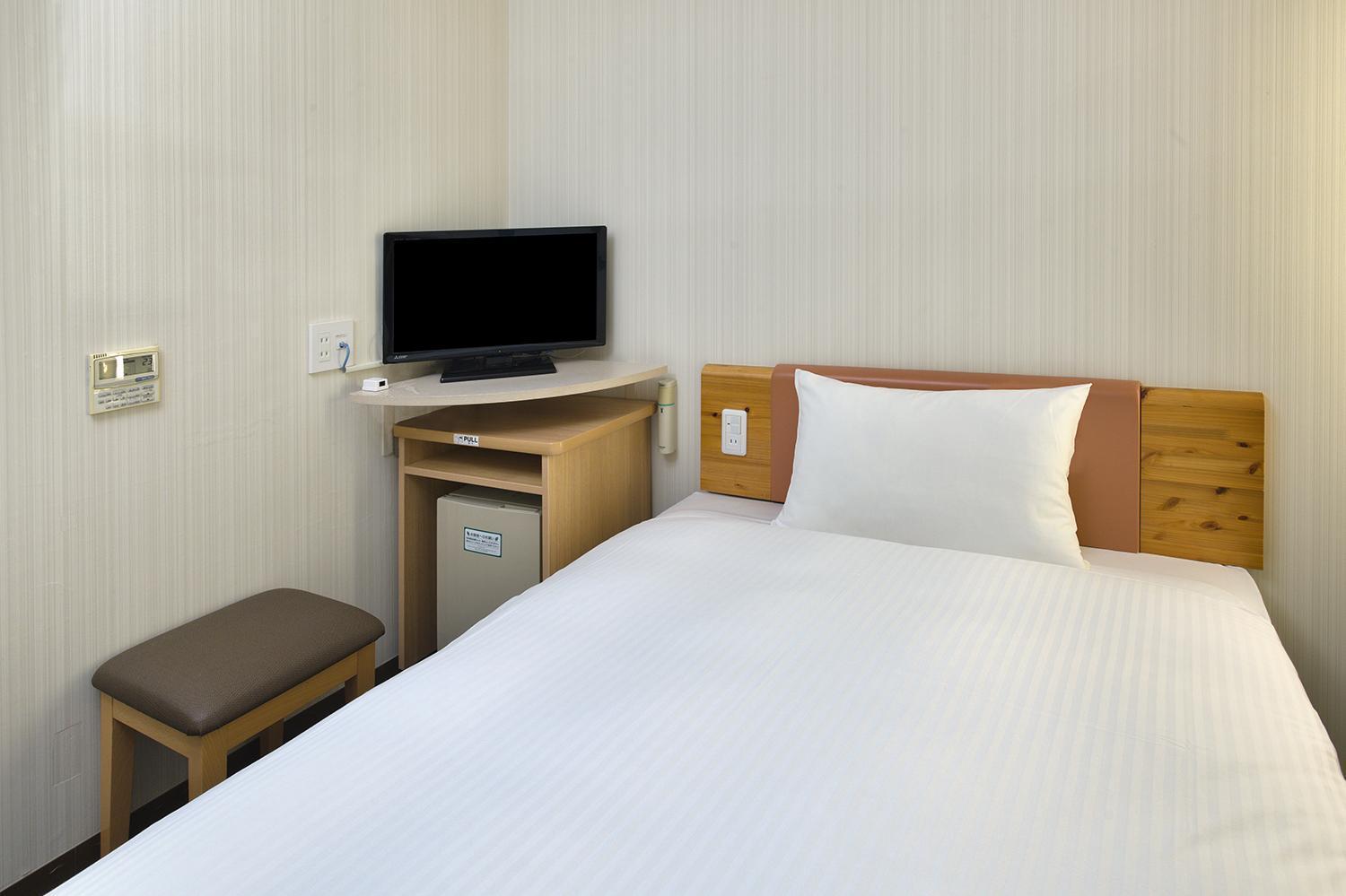 Washington R&B Hotel Shin Yokohama Ekimae Buitenkant foto
