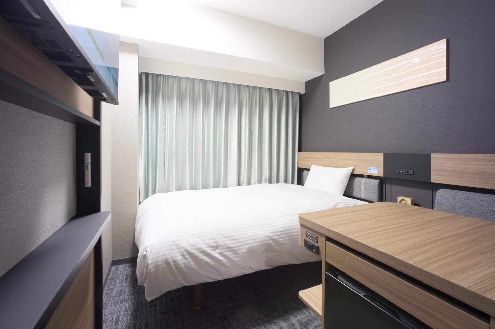 Washington R&B Hotel Shin Yokohama Ekimae Buitenkant foto