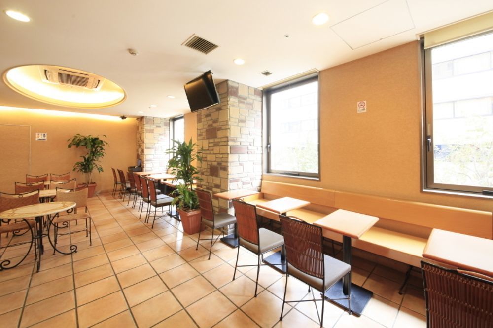 Washington R&B Hotel Shin Yokohama Ekimae Buitenkant foto