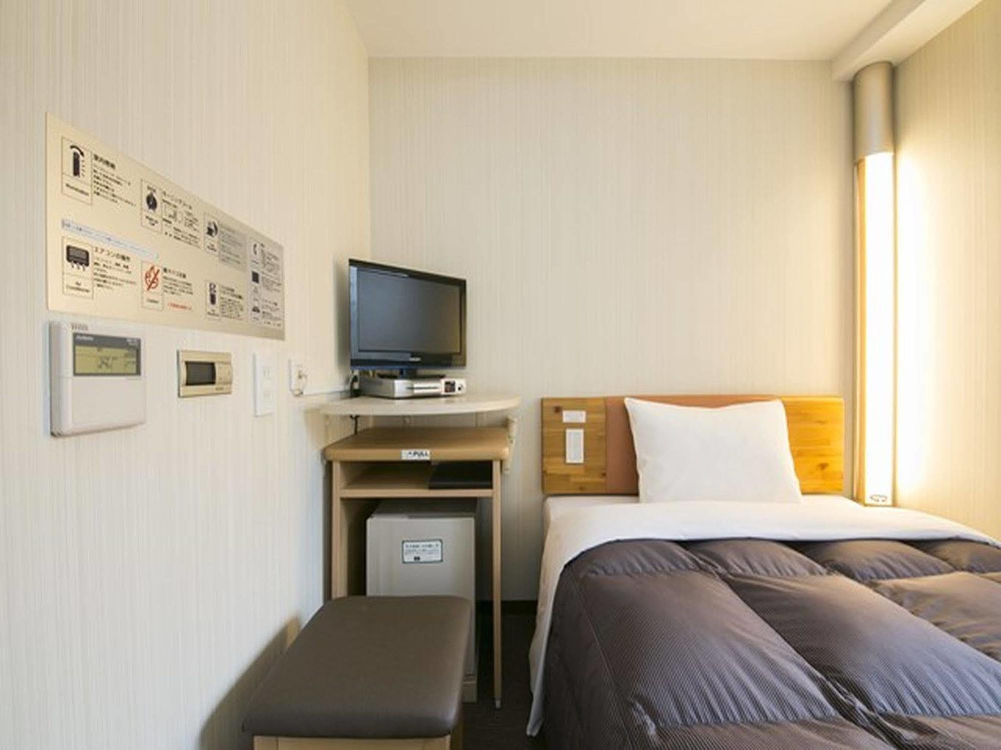 Washington R&B Hotel Shin Yokohama Ekimae Buitenkant foto